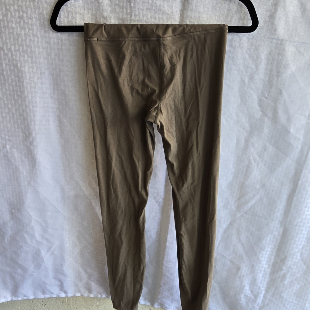 Tan Leggings